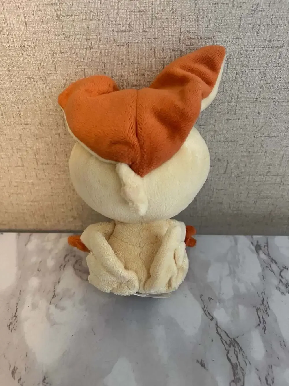 2011 Pokemon Center Victini Plush Stuffed Toy